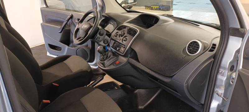 Renault Kangoo Express BLUE DCI 80 CONFORT  occasion  MIGNE AUXANCES - photo n5