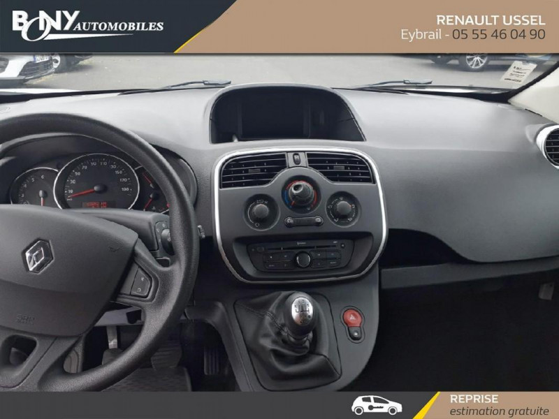 Renault Kangoo occasion à l'achat à Ussel 19 prix 12490 euros annonce n°25112172
