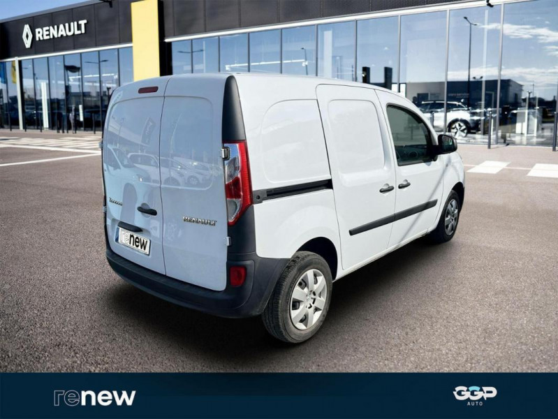 Renault Kangoo Express BLUE DCI 80 GRAND CONFORT  occasion à PETITE FORET - photo n°4