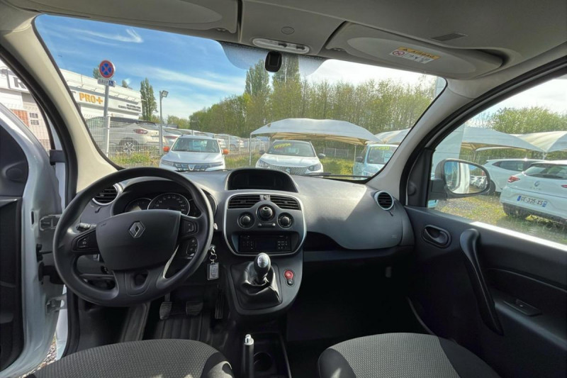 Renault Kangoo Express BLUE DCI 80 GRAND CONFORT  occasion  VALENCIENNES - photo n8