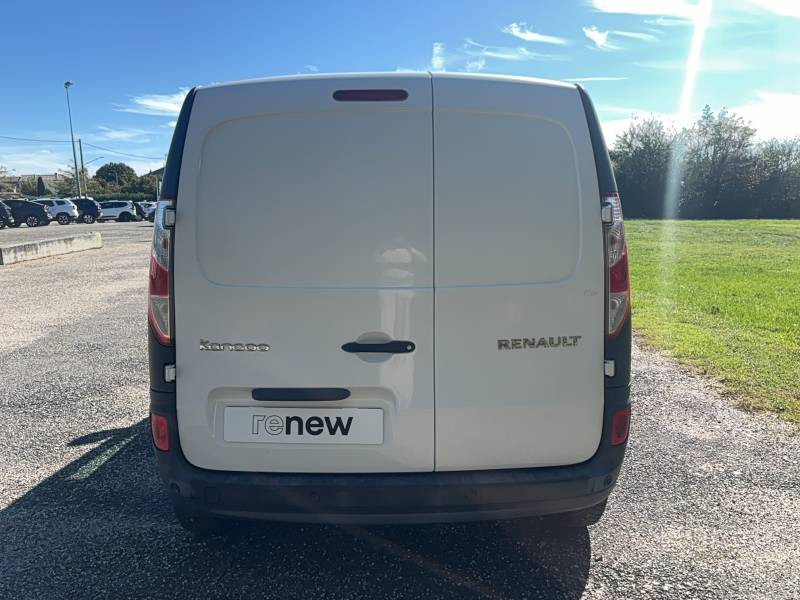 Renault Kangoo EXPRESS BLUE DCI 95 EXTRA R-LINK 2020 - photo n°6 Renault Kangoo EXPRESS BLUE DCI 95 EXTRA R-LINK  occasion à Sainte-Bazeille - photo n°6