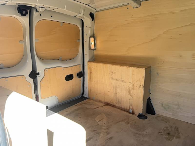 Renault Kangoo EXPRESS BLUE DCI 95 EXTRA R-LINK 2020 - photo n°10 Renault Kangoo EXPRESS BLUE DCI 95 EXTRA R-LINK  occasion à Sainte-Bazeille - photo n°10