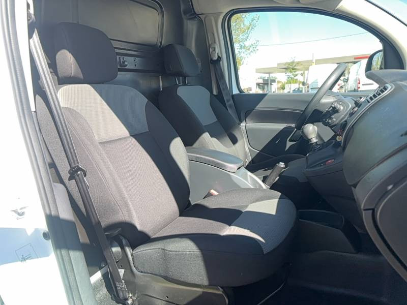 Renault Kangoo EXPRESS BLUE DCI 95 EXTRA R-LINK 2020 - photo n°7 Renault Kangoo EXPRESS BLUE DCI 95 EXTRA R-LINK  occasion à Sainte-Bazeille - photo n°7