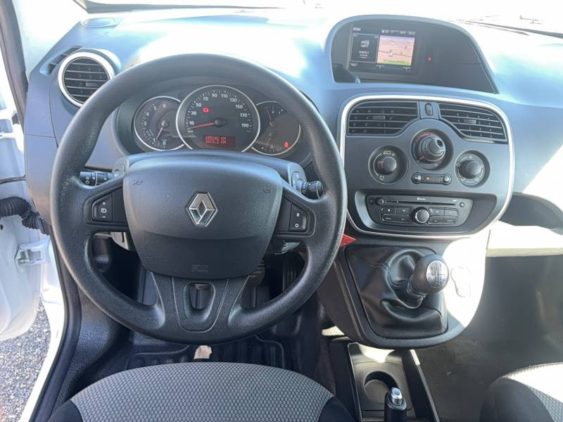 Renault Kangoo EXPRESS BLUE DCI 95 EXTRA R-LINK 2020 - photo n°14 Renault Kangoo EXPRESS BLUE DCI 95 EXTRA R-LINK  occasion à Sainte-Bazeille - photo n°14