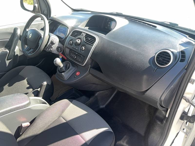 Renault Kangoo EXPRESS BLUE DCI 95 EXTRA R-LINK 2020 - photo n°8 Renault Kangoo EXPRESS BLUE DCI 95 EXTRA R-LINK  occasion à Sainte-Bazeille - photo n°8