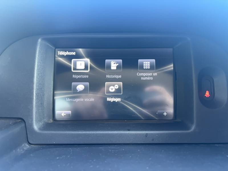 Renault Kangoo EXPRESS BLUE DCI 95 EXTRA R-LINK 2020 - photo n°17 Renault Kangoo EXPRESS BLUE DCI 95 EXTRA R-LINK  occasion à Sainte-Bazeille - photo n°17