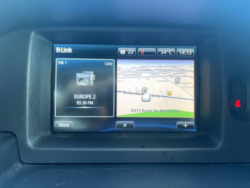 Renault Kangoo EXPRESS BLUE DCI 95 EXTRA R-LINK 2020 - photo n°15 Renault Kangoo EXPRESS BLUE DCI 95 EXTRA R-LINK  occasion à Sainte-Bazeille - photo n°15