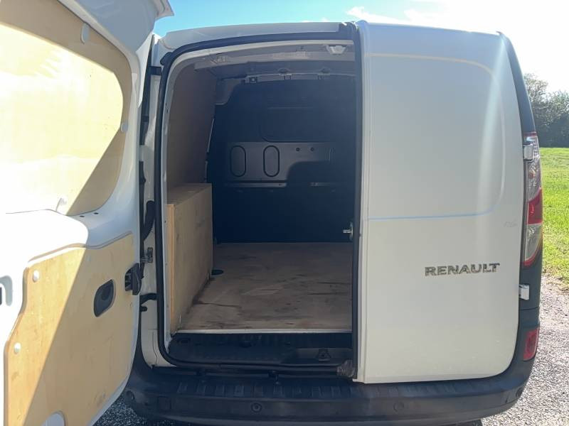 Renault Kangoo EXPRESS BLUE DCI 95 EXTRA R-LINK 2020 - photo n°11 Renault Kangoo EXPRESS BLUE DCI 95 EXTRA R-LINK  occasion à Sainte-Bazeille - photo n°11