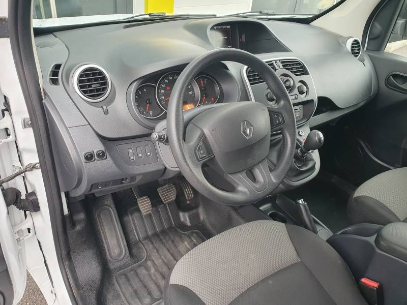 Renault Kangoo EXPRESS BLUE DCI 95 EXTRA R-LINK 2020 - photo n°10 Renault Kangoo EXPRESS BLUE DCI 95 EXTRA R-LINK  occasion à Toulouse - photo n°10