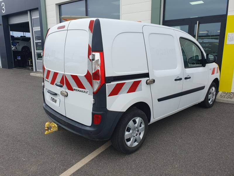 Renault Kangoo EXPRESS BLUE DCI 95 EXTRA R-LINK 2020 - photo n°5 Renault Kangoo EXPRESS BLUE DCI 95 EXTRA R-LINK  occasion à Toulouse - photo n°5