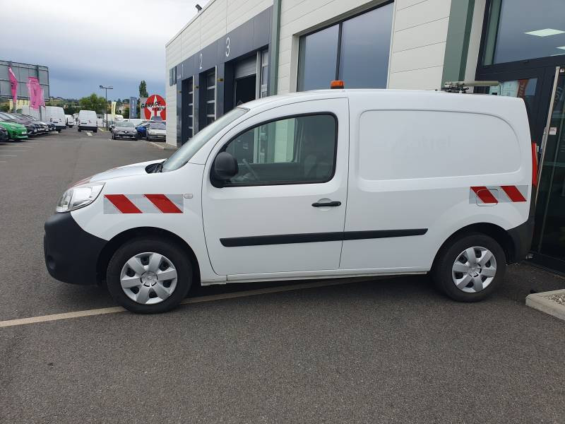 Renault Kangoo EXPRESS BLUE DCI 95 EXTRA R-LINK 2020 - photo n°2 Renault Kangoo EXPRESS BLUE DCI 95 EXTRA R-LINK  occasion à Toulouse - photo n°2