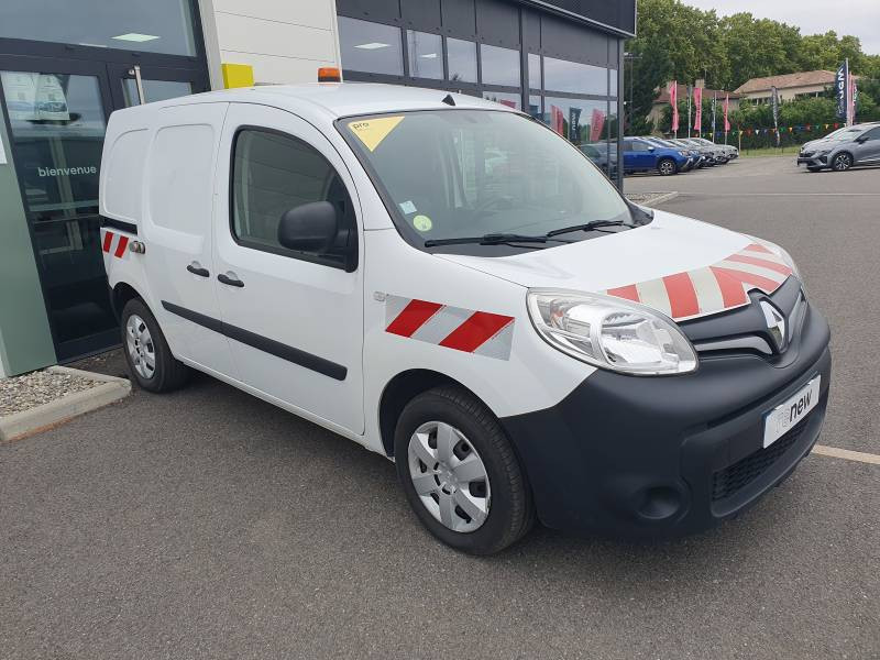 Renault Kangoo EXPRESS BLUE DCI 95 EXTRA R-LINK 2020 - photo n°7 Renault Kangoo EXPRESS BLUE DCI 95 EXTRA R-LINK  occasion à Toulouse - photo n°7