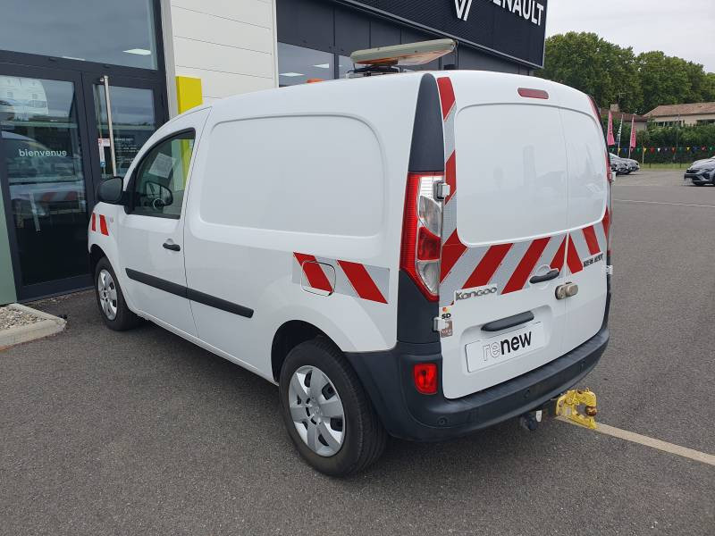 Renault Kangoo EXPRESS BLUE DCI 95 EXTRA R-LINK 2020 - photo n°3 Renault Kangoo EXPRESS BLUE DCI 95 EXTRA R-LINK  occasion à Toulouse - photo n°3