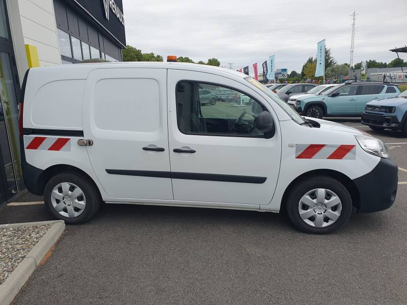 Renault Kangoo EXPRESS BLUE DCI 95 EXTRA R-LINK 2020 - photo n°6 Renault Kangoo EXPRESS BLUE DCI 95 EXTRA R-LINK  occasion à Toulouse - photo n°6