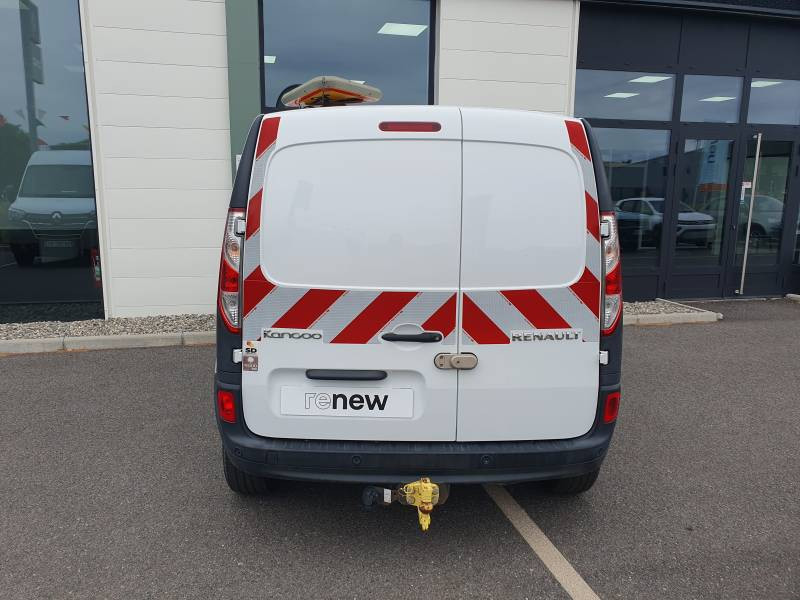 Renault Kangoo EXPRESS BLUE DCI 95 EXTRA R-LINK 2020 - photo n°4 Renault Kangoo EXPRESS BLUE DCI 95 EXTRA R-LINK  occasion à Toulouse - photo n°4