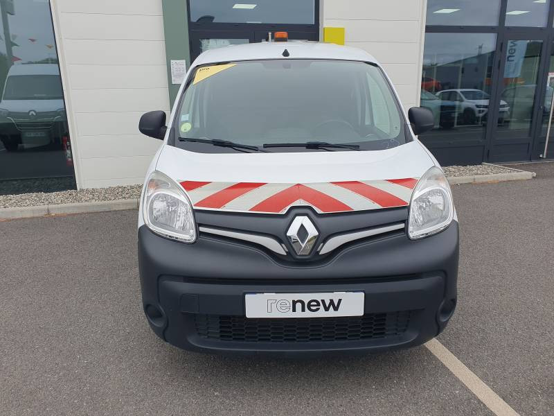 Renault Kangoo EXPRESS BLUE DCI 95 EXTRA R-LINK 2020 - photo n°8 Renault Kangoo EXPRESS BLUE DCI 95 EXTRA R-LINK  occasion à Toulouse - photo n°8