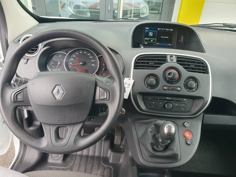 Renault Kangoo EXPRESS BLUE DCI 95 EXTRA R-LINK 2020 - photo n°11 Renault Kangoo EXPRESS BLUE DCI 95 EXTRA R-LINK  occasion à Toulouse - photo n°11
