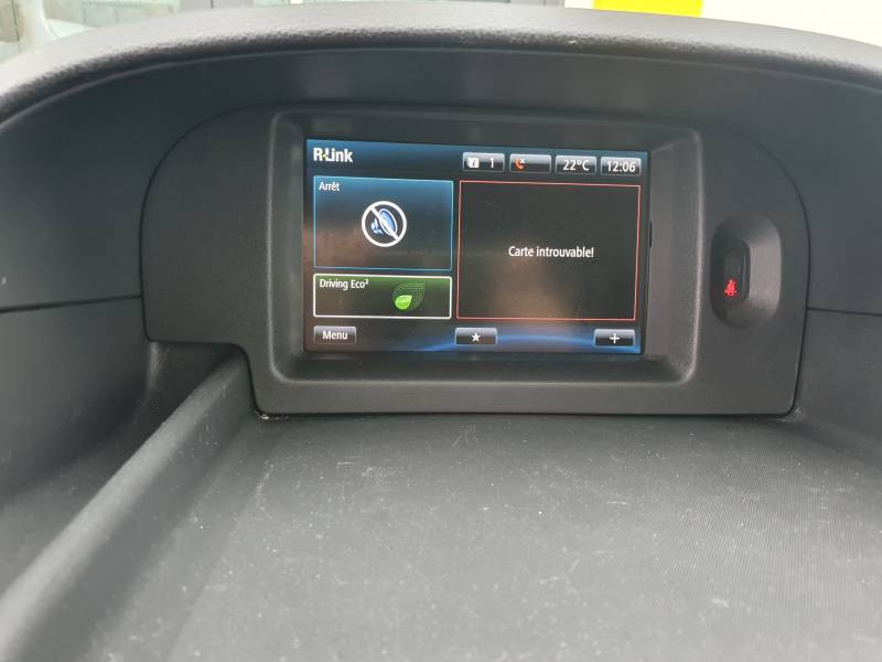 Renault Kangoo EXPRESS BLUE DCI 95 EXTRA R-LINK 2020 - photo n°15 Renault Kangoo EXPRESS BLUE DCI 95 EXTRA R-LINK  occasion à Toulouse - photo n°15