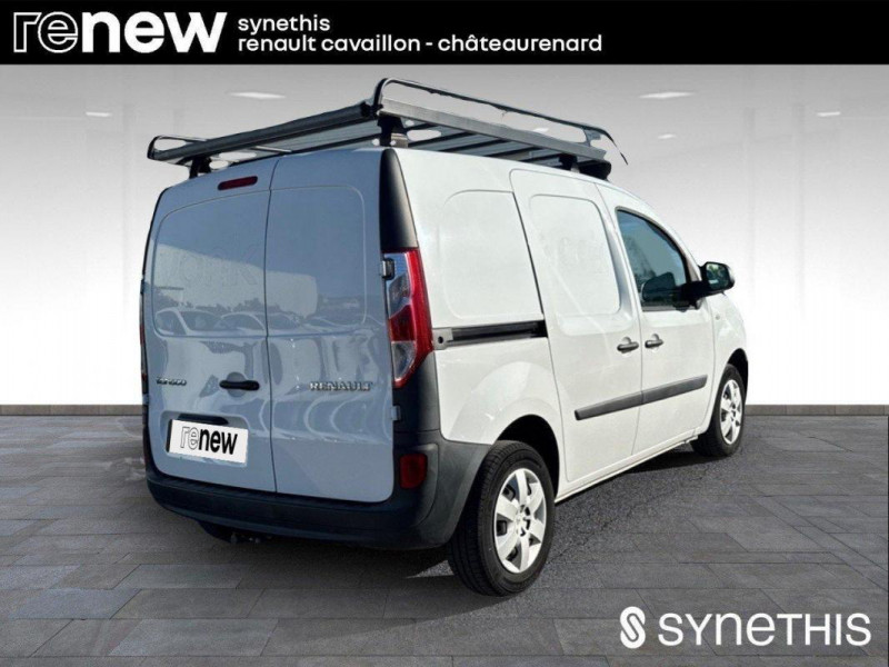 Renault Kangoo Express BLUE DCI 95 GRAND CONFORT  occasion  Cavaillon - photo n3