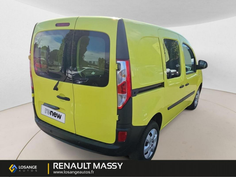 Renault Kangoo Express BLUE DCI 95 GRAND CONFORT  occasion  Massy - photo n5
