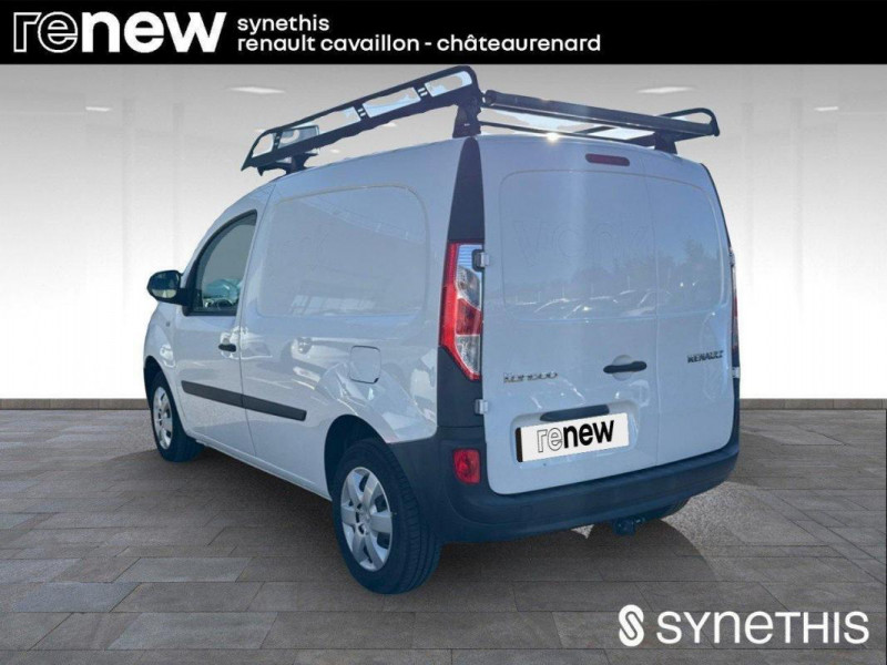Renault Kangoo Express BLUE DCI 95 GRAND CONFORT  occasion  Cavaillon - photo n4