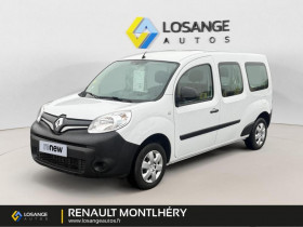 Renault Kangoo occasion 2020 mise en vente à Montlhery par le garage Renault E.D.A.M Montlhry - photo n°1