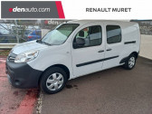 Renault Kangoo occasion année 2019 boite Manuelle Annonce Renault Kangoo occasion Diesel EXPRESS CA MAXI 1.5 DCI 110 E6 EXTRA R-LINK à Muret
