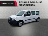 Renault Kangoo EXPRESS CA MAXI 1.5 DCI 90 E6 GRAND CONFORT   Toulouse 31
