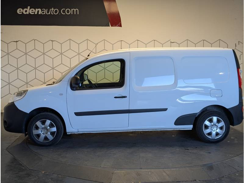 Renault Kangoo EXPRESS GRAND VOLUME BLUE DCI 115 CONFORT 2021 - photo n°2 Renault Kangoo EXPRESS GRAND VOLUME BLUE DCI 115 CONFORT  occasion à TARBES - photo n°2