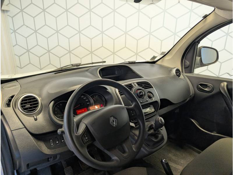 Renault Kangoo EXPRESS GRAND VOLUME BLUE DCI 115 CONFORT 2021 - photo n°10 Renault Kangoo EXPRESS GRAND VOLUME BLUE DCI 115 CONFORT  occasion à TARBES - photo n°10