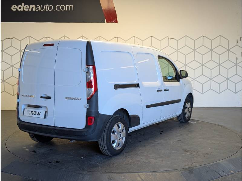 Renault Kangoo EXPRESS GRAND VOLUME BLUE DCI 115 CONFORT 2021 - photo n°5 Renault Kangoo EXPRESS GRAND VOLUME BLUE DCI 115 CONFORT  occasion à TARBES - photo n°5
