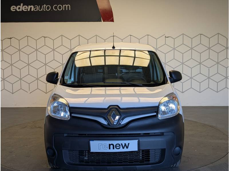 Renault Kangoo EXPRESS GRAND VOLUME BLUE DCI 115 CONFORT 2021 - photo n°8 Renault Kangoo EXPRESS GRAND VOLUME BLUE DCI 115 CONFORT  occasion à TARBES - photo n°8