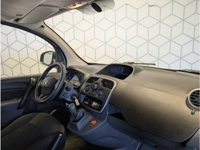 Renault Kangoo EXPRESS GRAND VOLUME BLUE DCI 115 CONFORT 2021 - photo n°12 Renault Kangoo EXPRESS GRAND VOLUME BLUE DCI 115 CONFORT  occasion à TARBES - photo n°12