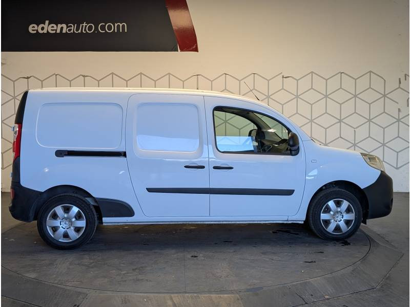 Renault Kangoo EXPRESS GRAND VOLUME BLUE DCI 115 CONFORT 2021 - photo n°6 Renault Kangoo EXPRESS GRAND VOLUME BLUE DCI 115 CONFORT  occasion à TARBES - photo n°6