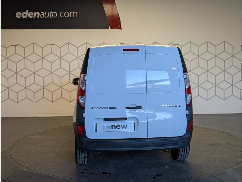 Renault Kangoo EXPRESS GRAND VOLUME BLUE DCI 115 CONFORT 2021 - photo n°4 Renault Kangoo EXPRESS GRAND VOLUME BLUE DCI 115 CONFORT  occasion à TARBES - photo n°4