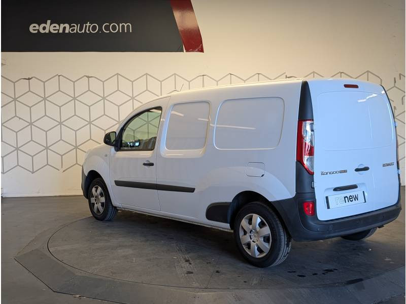 Renault Kangoo EXPRESS GRAND VOLUME BLUE DCI 115 CONFORT 2021 - photo n°3 Renault Kangoo EXPRESS GRAND VOLUME BLUE DCI 115 CONFORT  occasion à TARBES - photo n°3