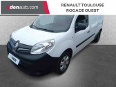 Renault Kangoo occasion année 2020 boite Manuelle Annonce Renault Kangoo occasion Diesel EXPRESS GRAND VOLUME BLUE DCI 95 EXTRA R-LINK à Toulouse