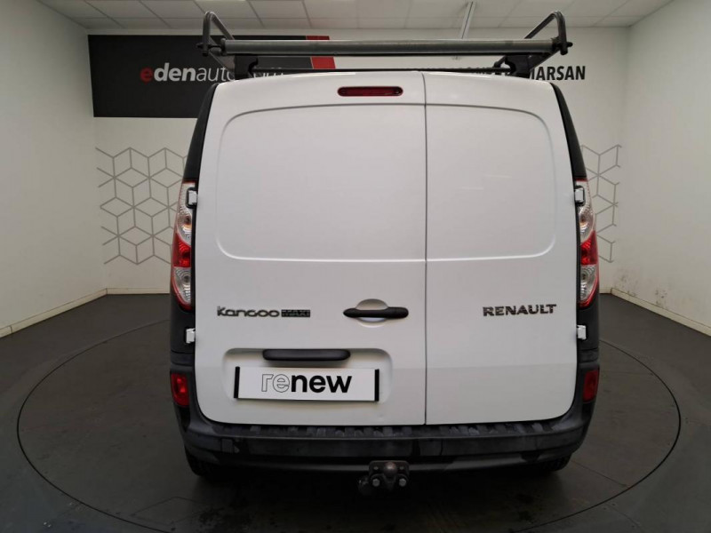 Renault Kangoo Express II GRAND VOLUME MAXI 1.5 DCI 90 ENERGY E6 CONFORT 4p  occasion  Mont de Marsan - photo n4