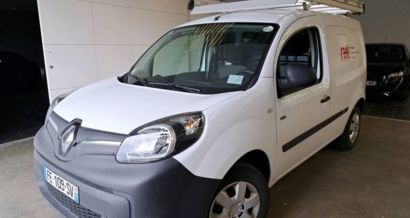 Renault Kangoo Express ZE 33 Grand Confort Achat Integr