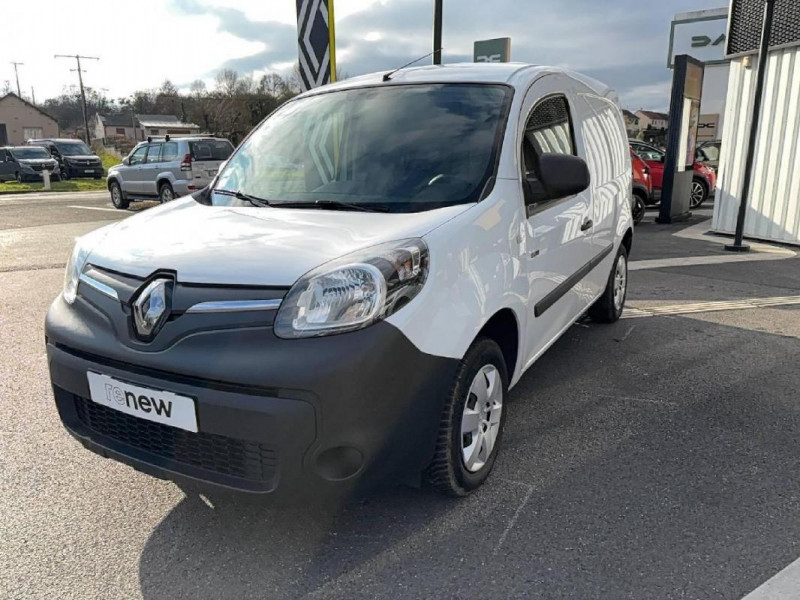 Renault Kangoo Express ZE Z.E. 33 CONFORT  occasion  WADELINCOURT - photo n6
