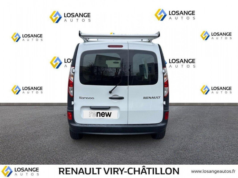 Renault Kangoo Express ZE Z.E. 33 GRAND VOLUME MAXI CONFORT  occasion  Viry Chatillon - photo n3