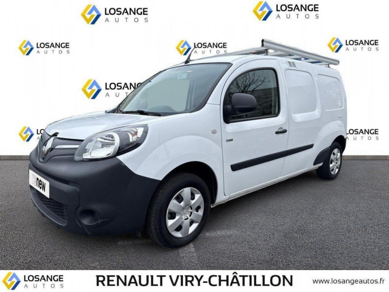 Renault Kangoo Express ZE Z.E. 33 GRAND VOLUME MAXI CONFORT  occasion  Viry Chatillon