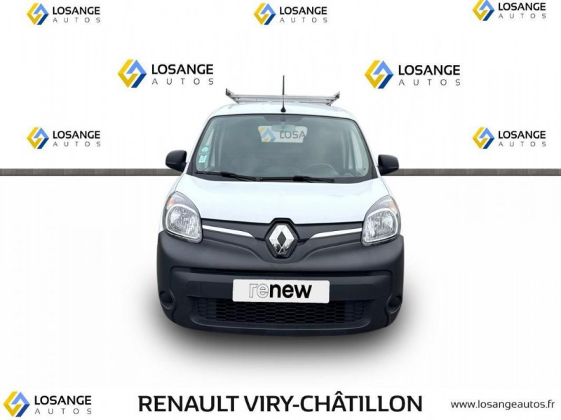 Renault Kangoo Express ZE Z.E. 33 GRAND VOLUME MAXI CONFORT  occasion  Viry Chatillon - photo n6