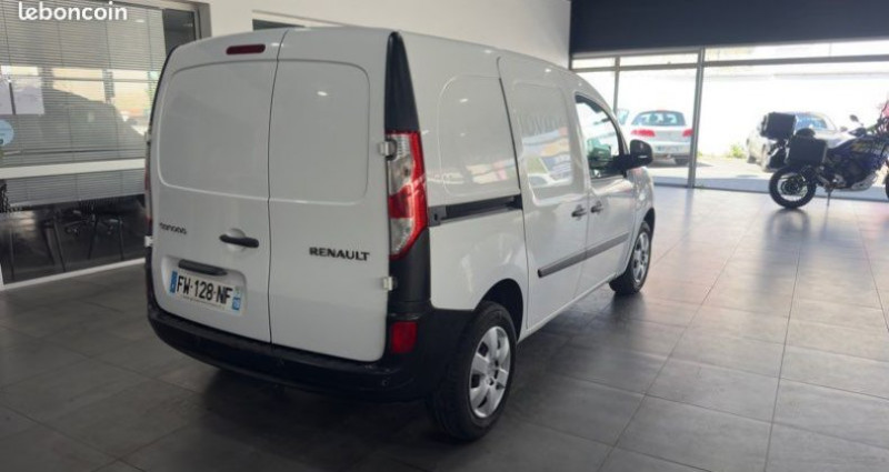 Renault Kangoo Extra R-Link Blue dCi 80 CH TVA RÉCUPÉRABLE Bluetooth GPS Ré 2021 - photo n°3 Renault Kangoo Extra R-Link Blue dCi 80 CH TVA RÉCUPÉRABLE Bluetooth GPS Ré  occasion à Nevers - photo n°3