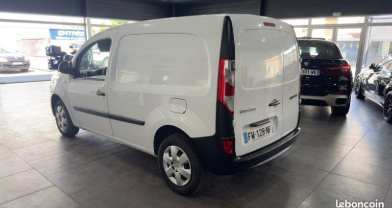 Renault Kangoo Extra R-Link Blue dCi 80 CH TVA RÉCUPÉRABLE Bluetooth GPS Ré 2021 - photo n°2 Renault Kangoo Extra R-Link Blue dCi 80 CH TVA RÉCUPÉRABLE Bluetooth GPS Ré  occasion à Nevers - photo n°2