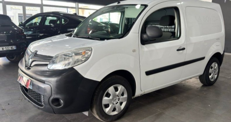 Renault Kangoo Extra R-Link Blue dCi 80 CH TVA RÉCUPÉRABLE Bluetooth GPS Ré 2021 Renault Kangoo Extra R-Link Blue dCi 80 CH TVA RÉCUPÉRABLE Bluetooth GPS Ré  occasion à Nevers