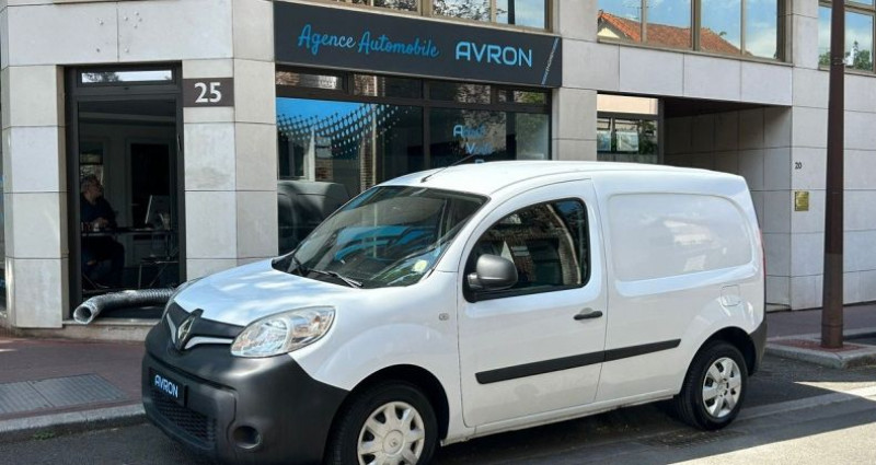 Renault Kangoo EXTRA R-LINK DCI 90 Prix TTC (TVA Récupé