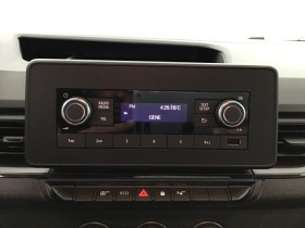 Renault Kangoo FGN SESAME L1 BLUE DCI 75 GSR2 ADVANCE - 4P  occasion  Ganges - photo n14
