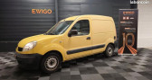 Renault Kangoo occasion année 2005 boite Manuelle Annonce Renault Kangoo occasion Diesel FOURGON 1.5 D 55 à Montélimar