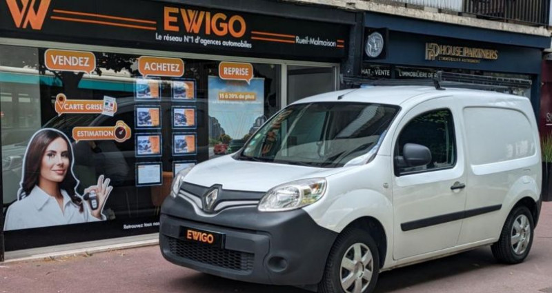 Renault Kangoo FOURGON 1.5 DCI 75 FT ENERGY EXTRA RLINK